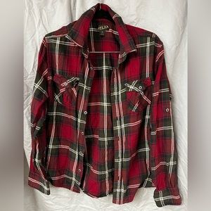 Comfy Cozy Flannel